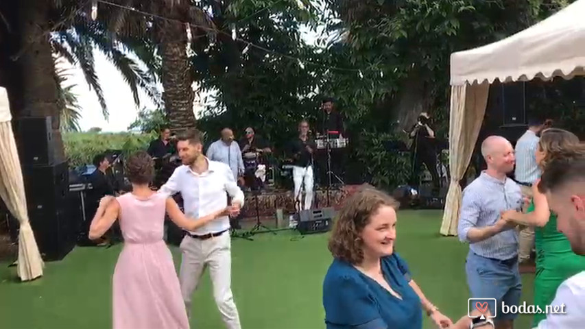 Baile de boda