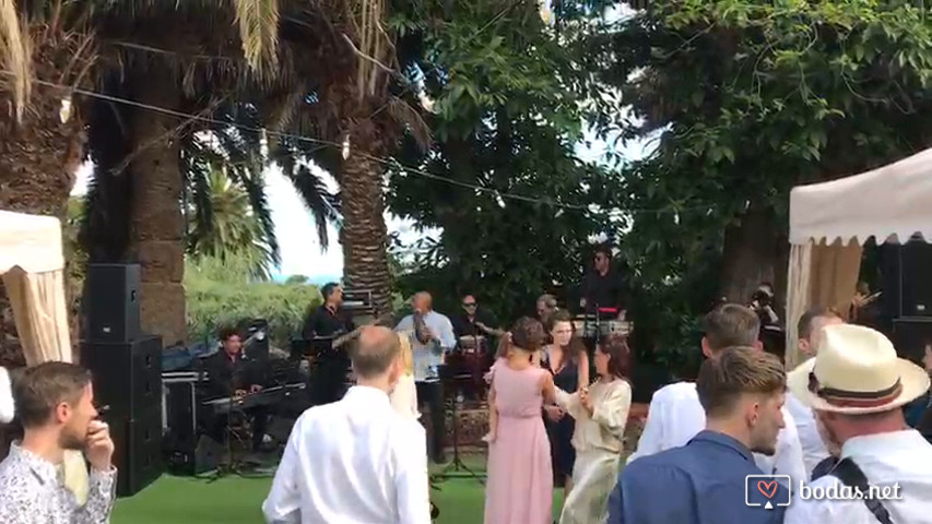 Orquesta La Mecánica 
