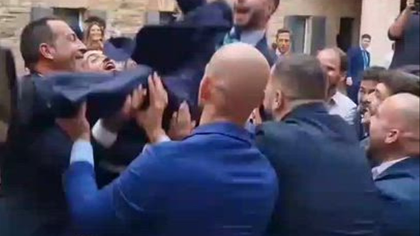 Bodas de locura