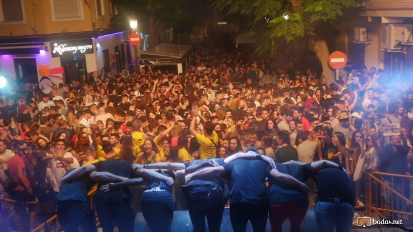 Promo grupo Nexus 2020 