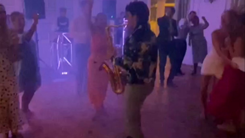 Disco Sax