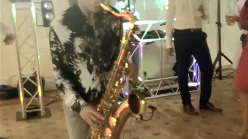 Disco Sax 