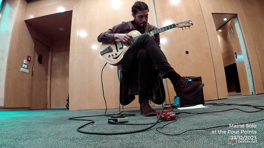 Guitarra Sola