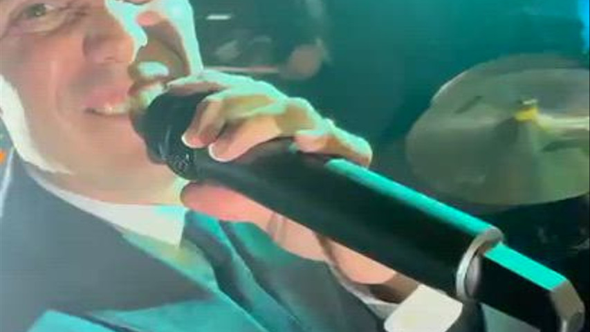Música ligera desde una boda increíble con Odysea 