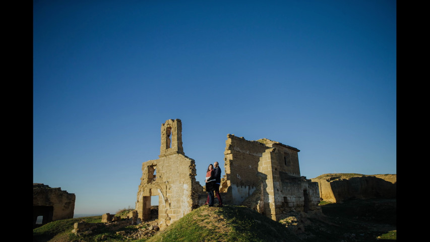 Esther y Jesús