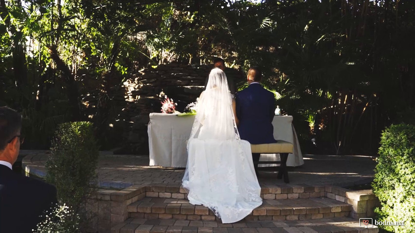 Tráiler de la boda de Estefanía y Raúl en Finca Miravalle