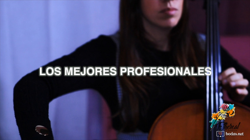 Showreel de Ethereal Eventos