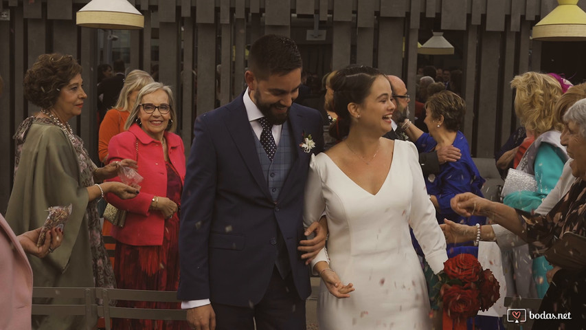 Trailer de la boda de Nacho y Clara