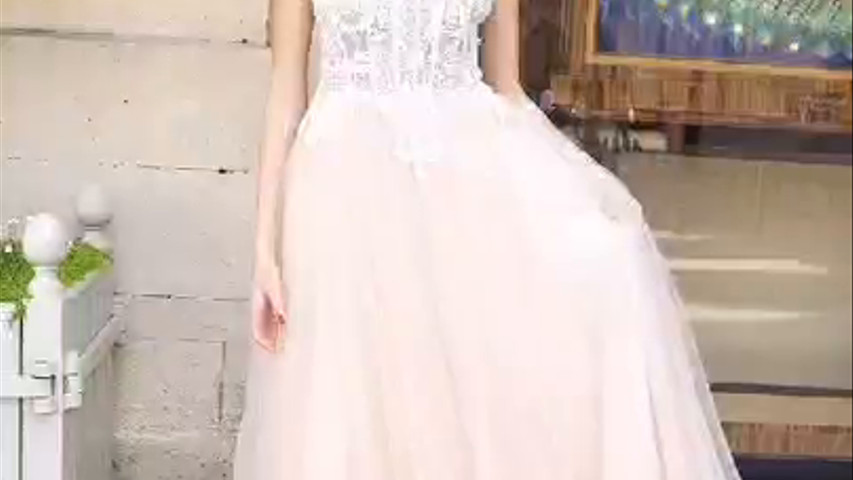 Vestido de novia Denia 
