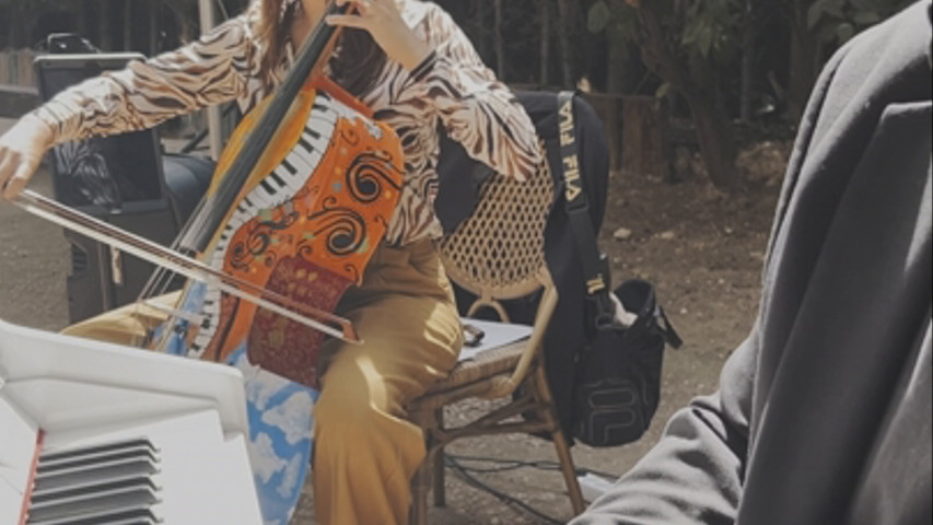 Dúo de piano y cello