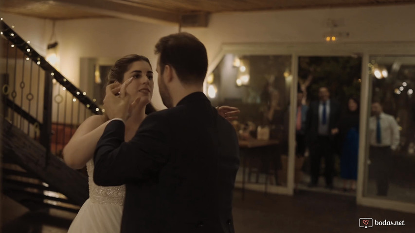 Tráiler de Marta & Pablo