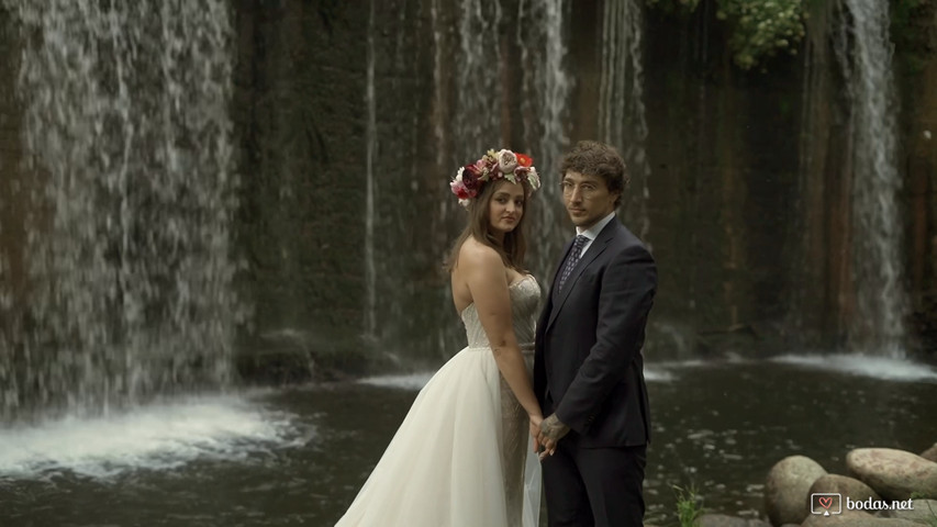 Tráiler David & Krhystyna 