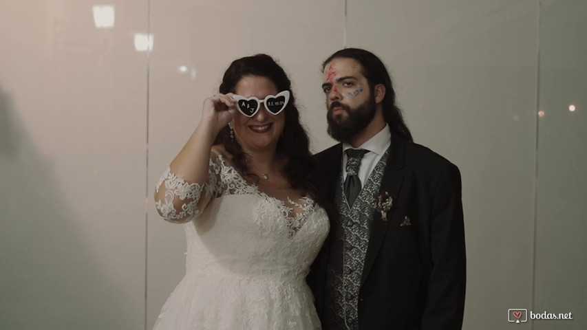 Tráiler Alicia y Javier