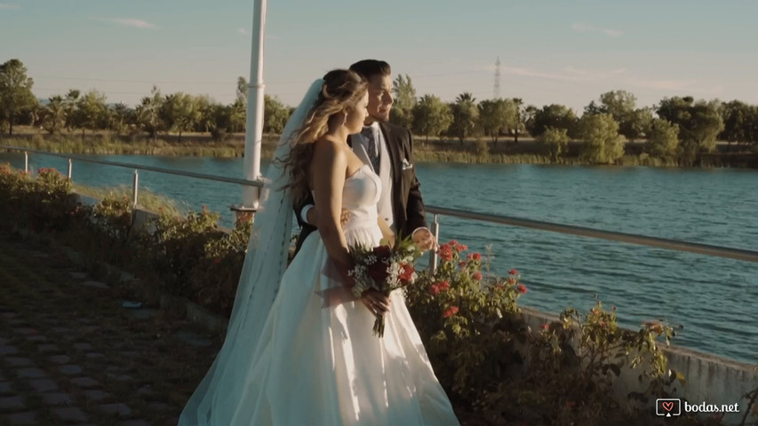 Tráiler Alba y Mauro