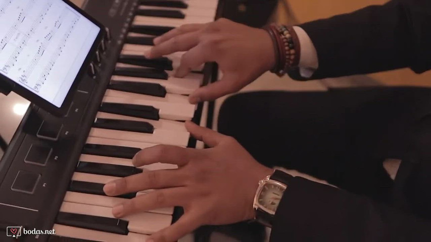 Dúo piano y cello para ceremonias 