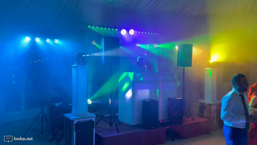 Barra dj