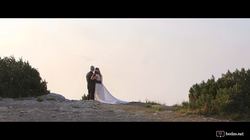 Postboda de Humbert y Laura