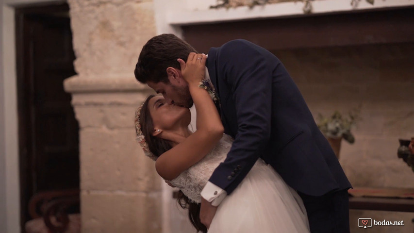 Tráiler de boda de Bárbara y Luís