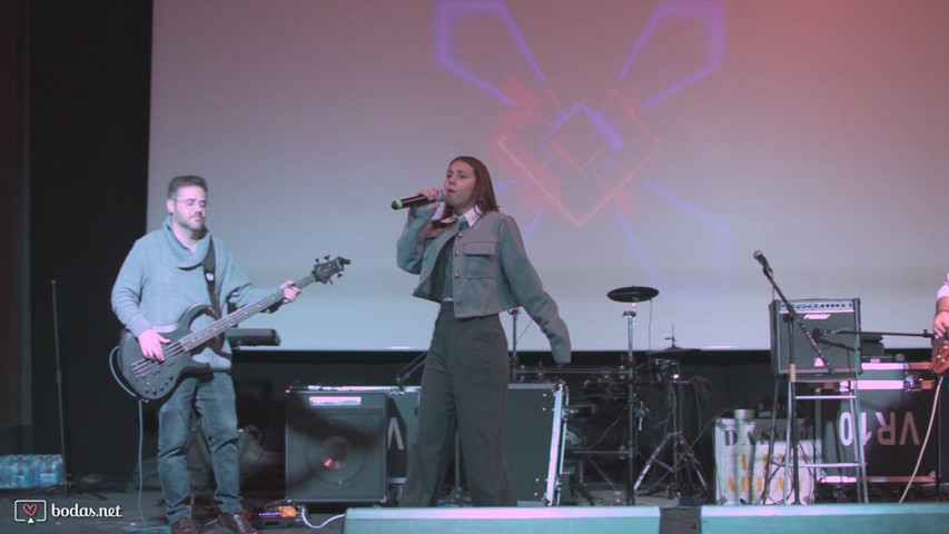 Cantando en Foios