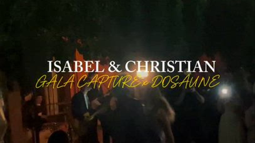 ISABEL & CHRISTIAN