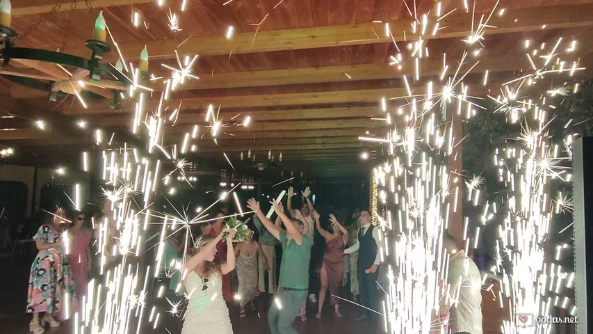 Entrega de Ramo a futuras parejas