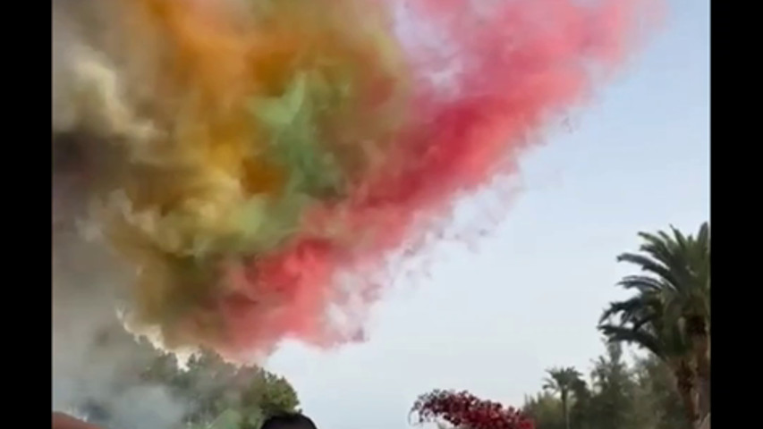 Explosión de Amor 