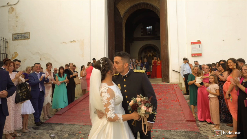 Boda María e Ismael