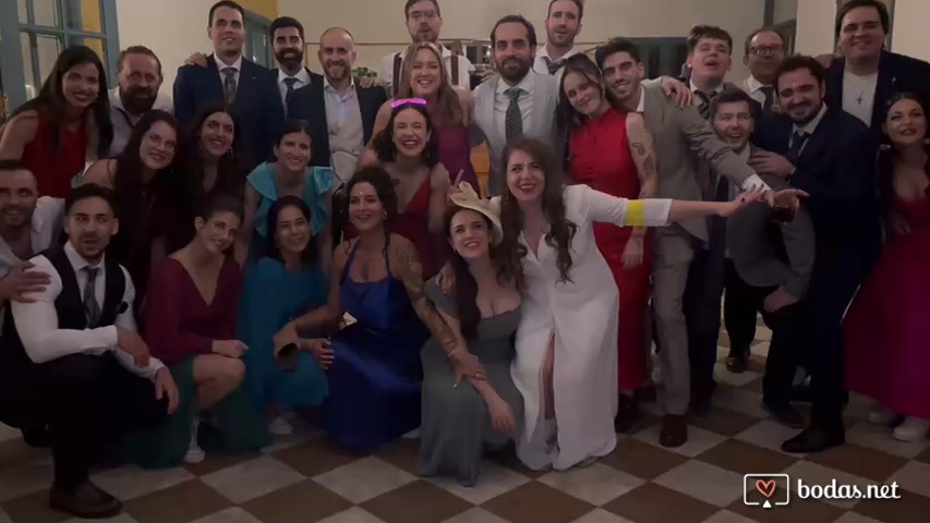 Todo el amor para Joey!