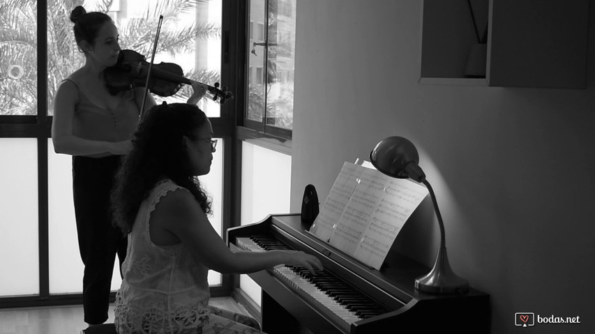 Perfect a violín y piano