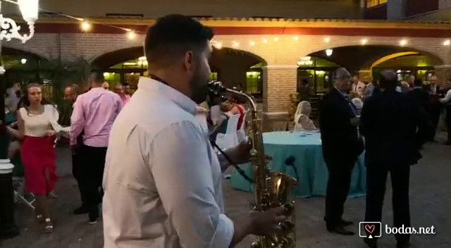 Cóctel boda Alcalá de Guadaira (Sevilla) 