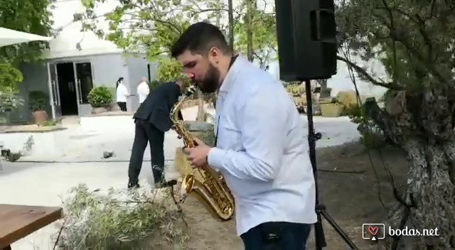 Cóctel boda Montilla (Córdoba) 