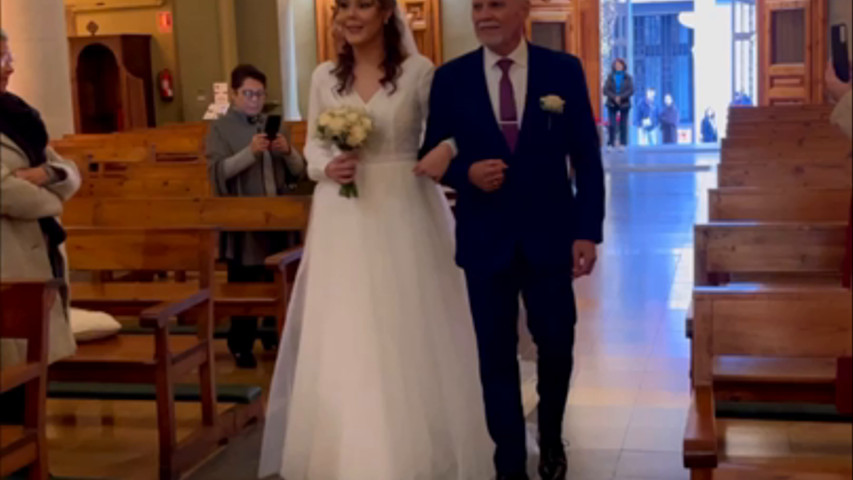 Resumen de la boda de Marian y Humberto