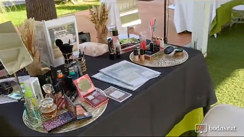 Beauty corner 
