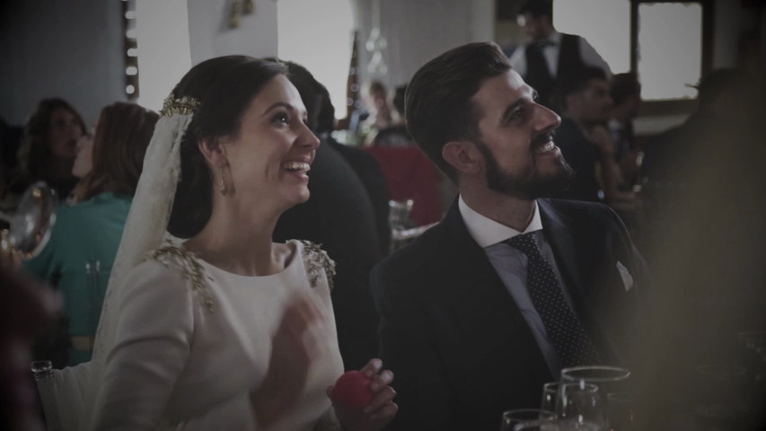 Cortometraje de boda 