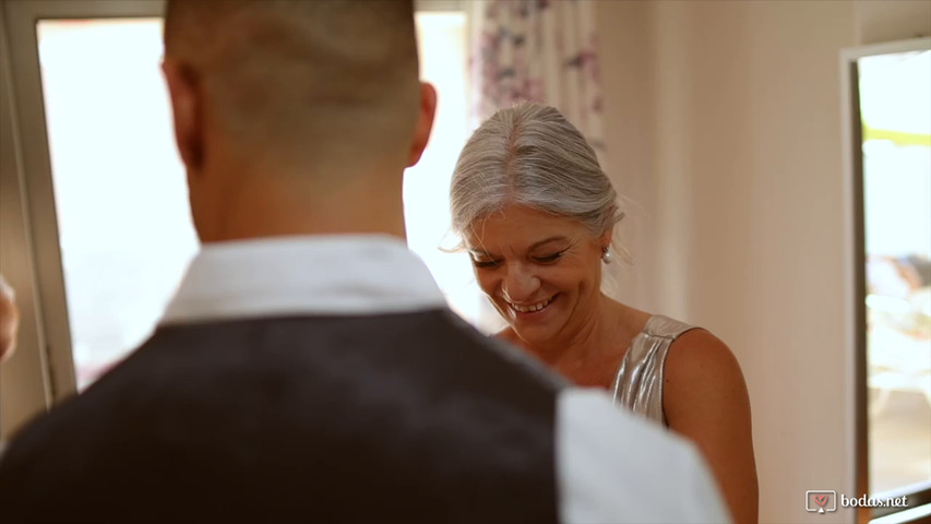 Teaser de Boda en la playa de Ana y Fran