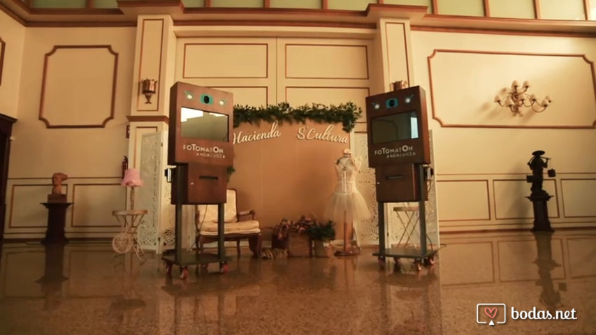 Video fotomaton 