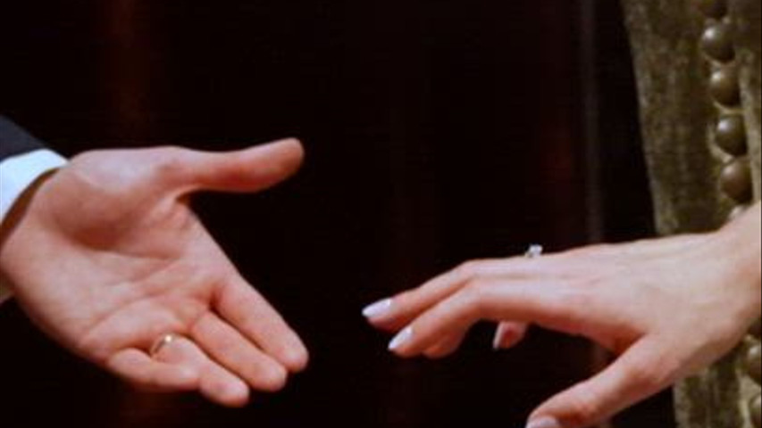 “Vivir la boda para poder contarla.”