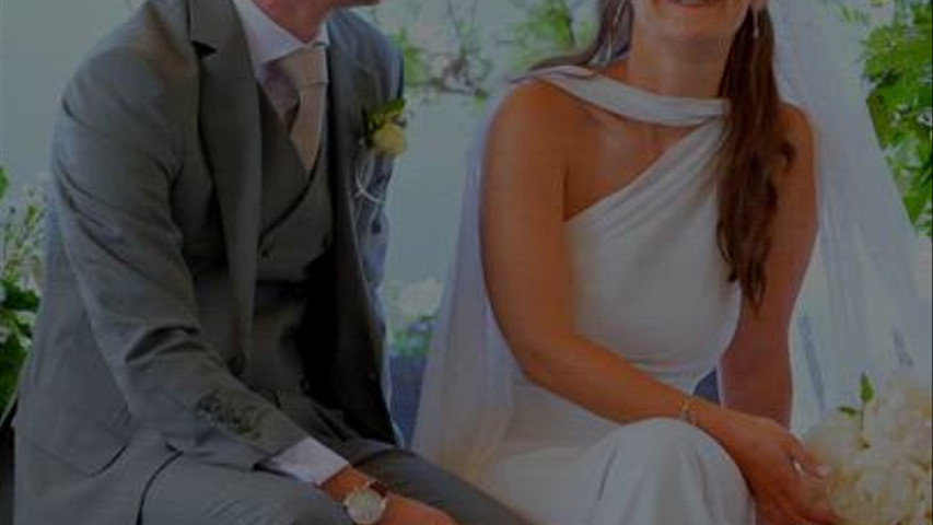 Mario & Nuria — Una boda llena de amistad y emoción ✨