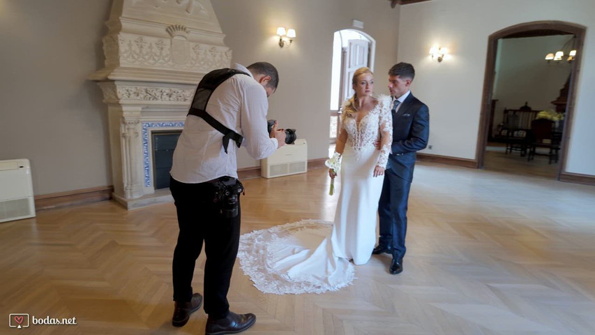 Detrás de cada fotografía.