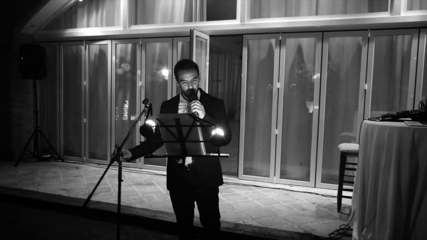 "Fly me to the moon" - Frank Sinatra, en directo