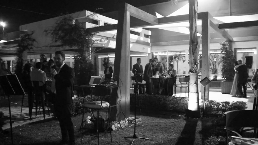 "Toda una vida" - Marco de Gracia en directo