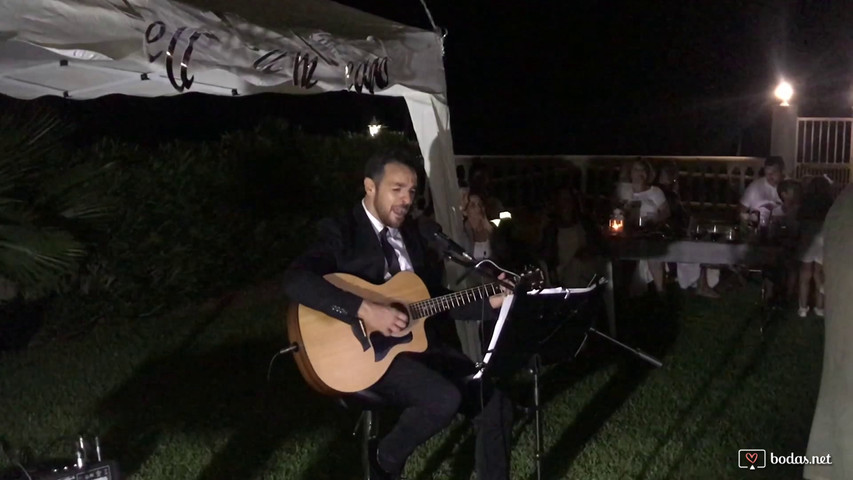 Alma corazón y vida "Los Panchos" (Marco de Gracia en directo)