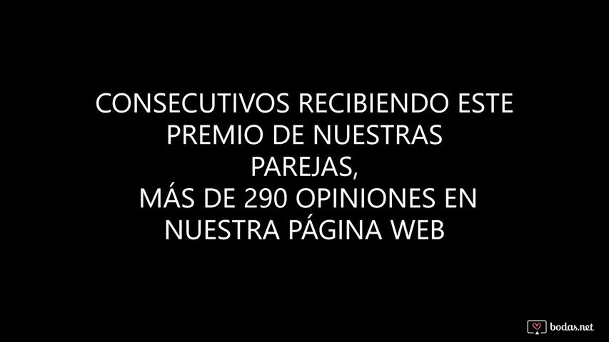 Nuestros premios