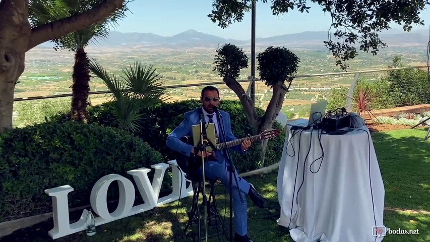 Todos los besos, Los Rebujitos, Marco de Gracia en directo