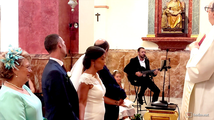 Tú sabes cuánto te quiero, Los Chatarras, Marco de Gracia en directo