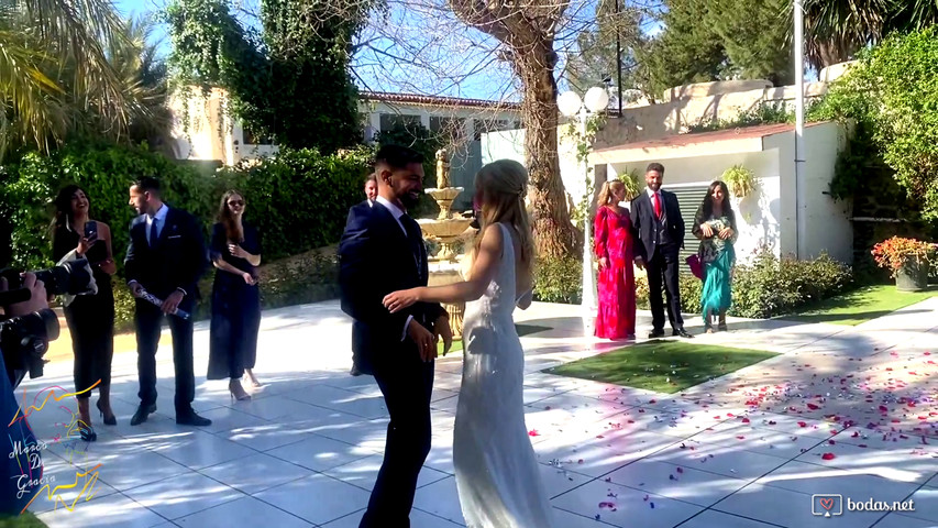 Marry you - Bruno Mars | Jardines del Trapiche - Marco de Gracia