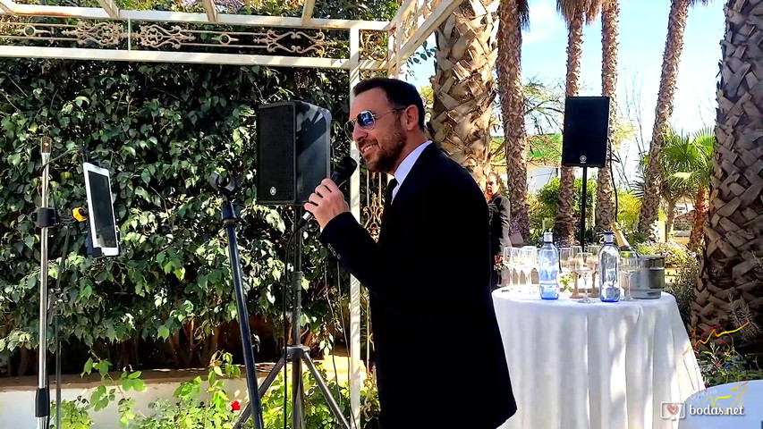 I'm yours - Jason Mraz | Jardinea del Trapiche Vélez Málaga - Marco de Gracia