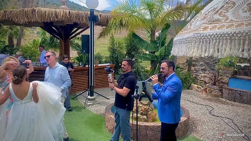 Vida de rico "Camilo"
