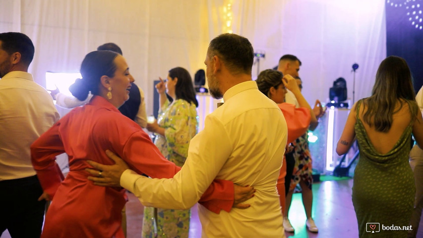 Boda de Ana y Miguel