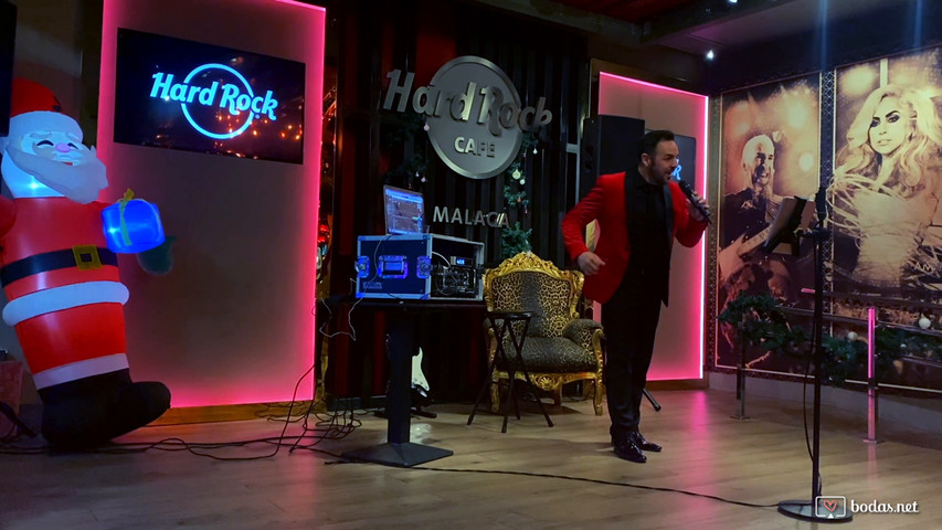 Such a Night, Hard Rock Restaurante